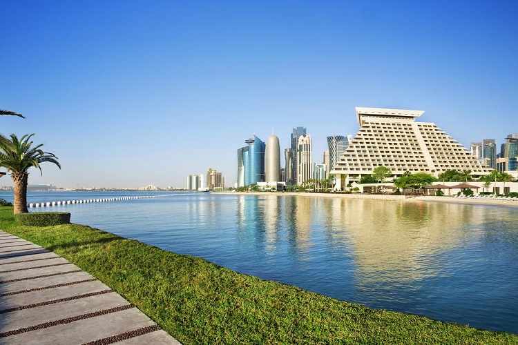 Doha – Corniche